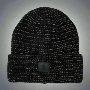 FREE PEOPLE - Let's Race Fleece Lined Beanie - Black