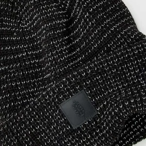 FREE PEOPLE - Let's Race Fleece Lined Beanie - Black
