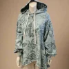 FREE PEOPLE - Magpie Sweatshirt - Ice Combo