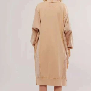 FREE PEOPLE - We The Free Dreamy Blue Cardi - Sand