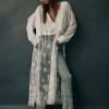 FREE PEOPLE - Willow Maxi Top - White
