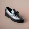 Gabor - 52.452.89 Loafer in Silver