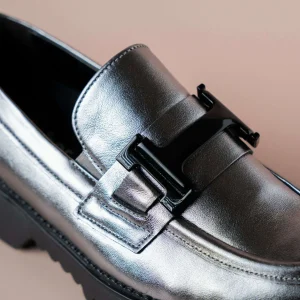 Gabor - 52.452.89 Loafer in Silver