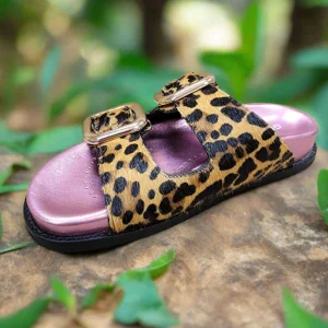 GIOSEPPO - Mifflin - Leopard/Pink