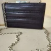 42 Gold - 7008 Clutch Black