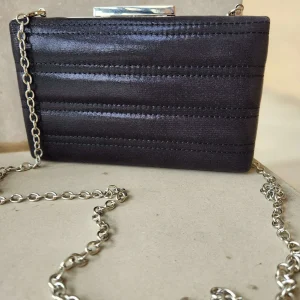 42 Gold - 7008 Clutch Black