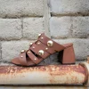 Golo - Worthy - Cognac Calf