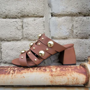Golo - Worthy - Cognac Calf