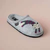 Haflinger - Katze - Grey