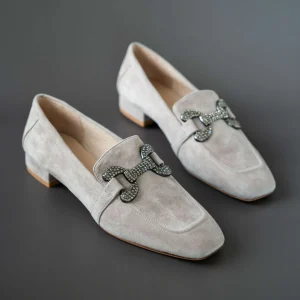KOKO + Palenki - Sage Suede Loafer