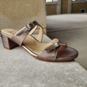 La Lisa - Adjustable Strap Dressy Sandal