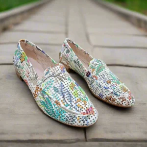 LALISA - 245112-904 - White Floral