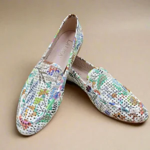 LALISA - 245112-904 - White Floral