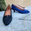 L'Amour Des Pieds - Kavan Low Heel Comfort Fashion Pump