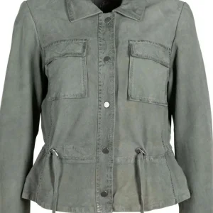 Mauritius - Amaja Jacket - Sage