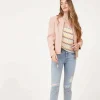 Mauritius - Jennet Jacket - Rose