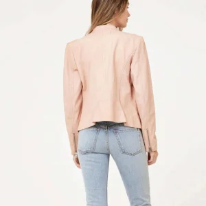 Mauritius - Jennet Jacket - Rose