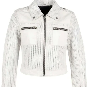 Mauritius - Shala Jacket - White