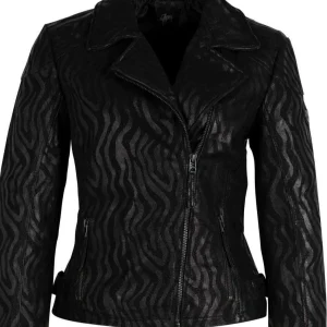MAURITIUS - Vicki Jacket - Zebra Print