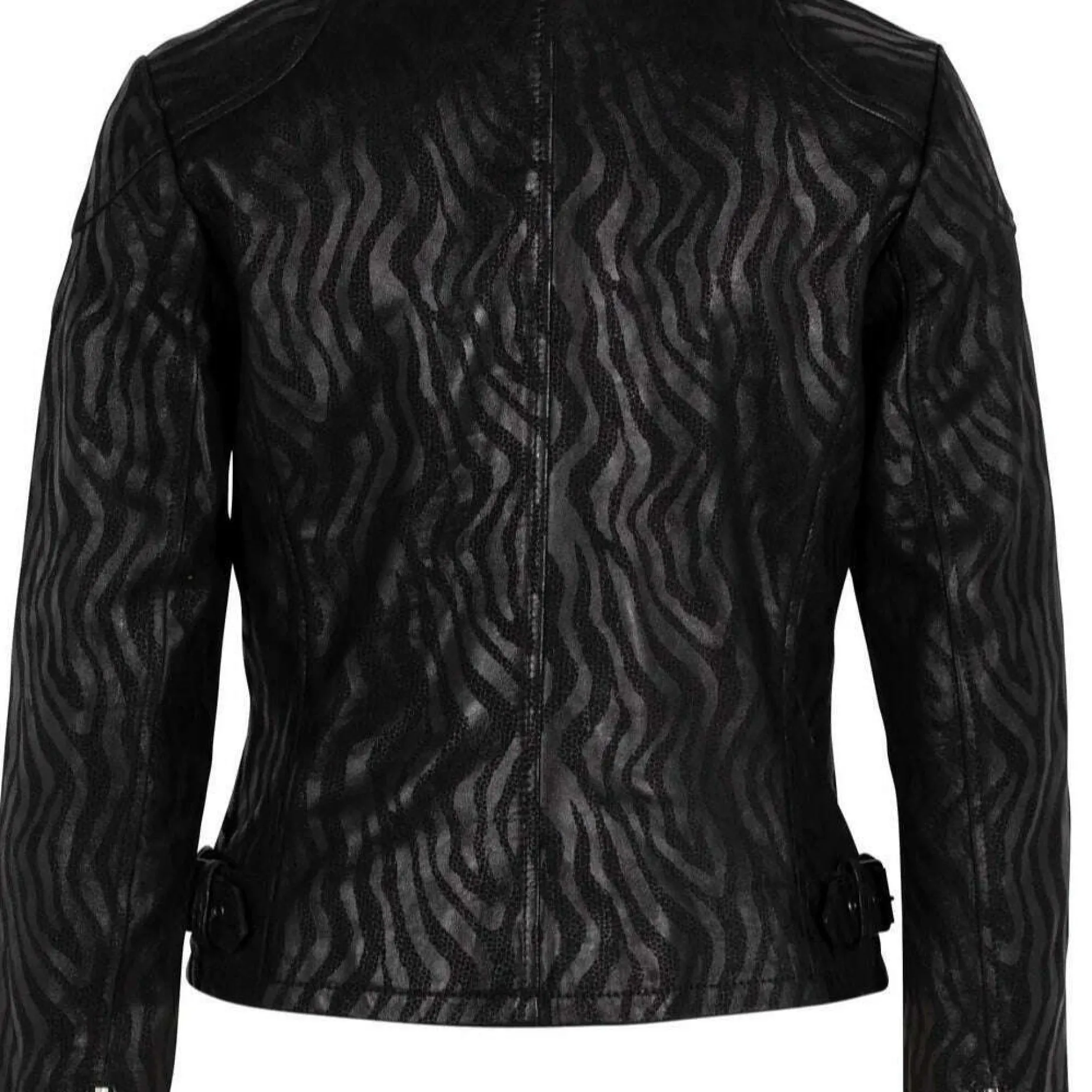 mauritius__vicki_jacket___2.webp MAURITIUS - Vicki Jacket - Zebra Print