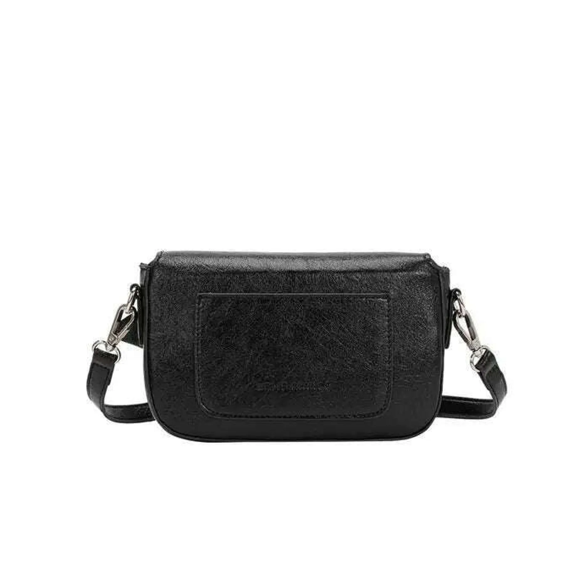 melie_bianco__faye_clutch_1.webp MELIE BIANCO - FAYE Clutch - Black
