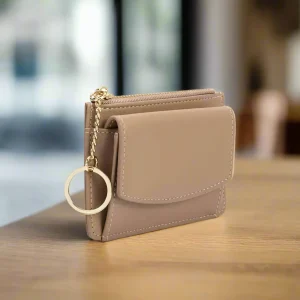 MELIE BIANCO - KARA Wallet - Nude
