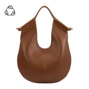MELIE BIANCO - TRACY Vegan Shoulder Bag in Denim Blue
