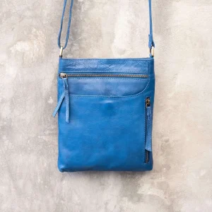 Milo - 118 Edith Leather Crossbody Handbag