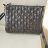 Milo - Evelyn Leather Crossbody Wallet