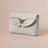 NAHUA - Aku Bag - Pearl/Black