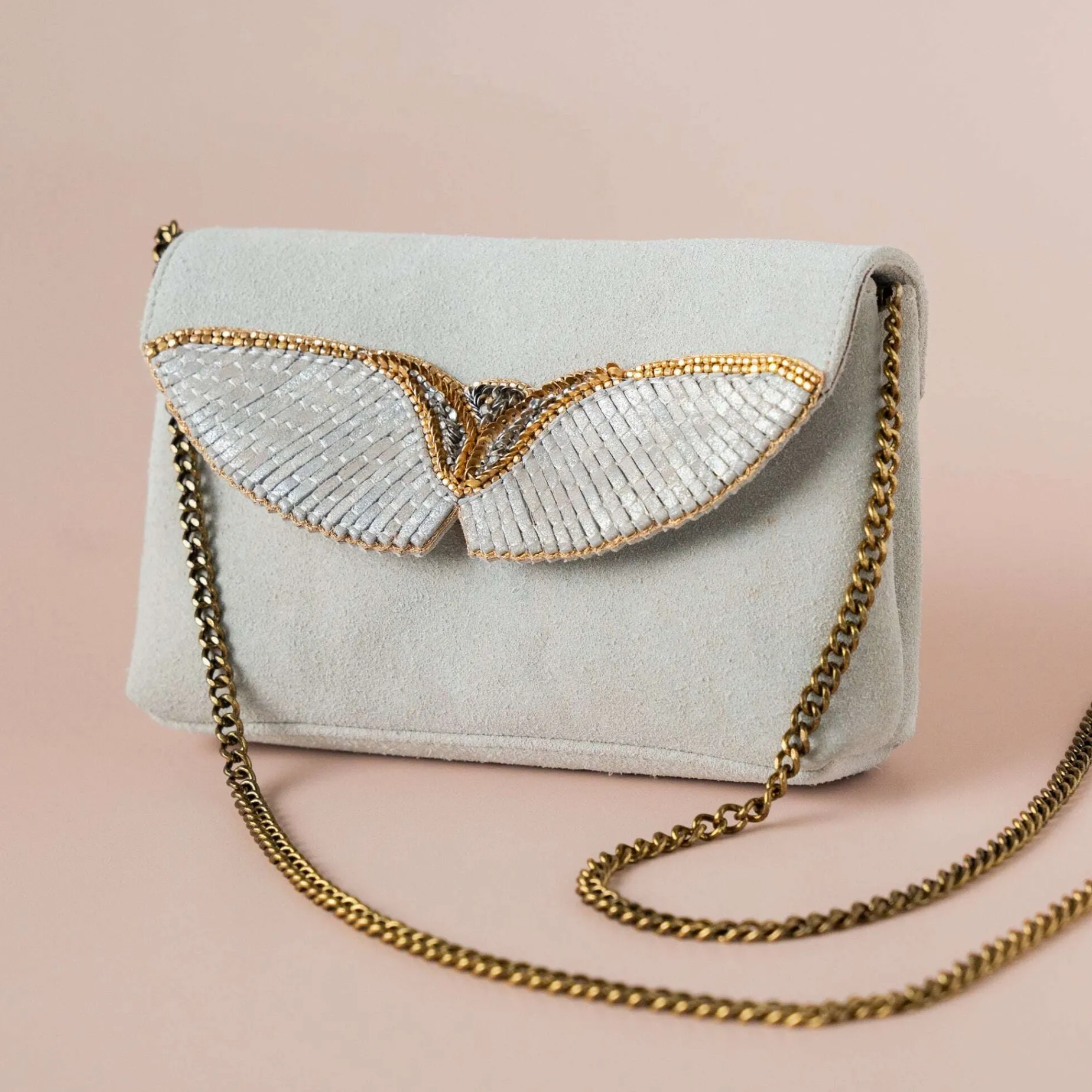 nahua__aku_bag__pearlblac_1.webp NAHUA - Aku Bag - Pearl/Black