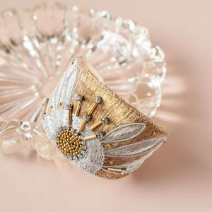 NAHUA - Apollon Bangle - Gold