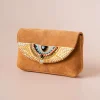 NAHUA - Cherina - Orange/Metal