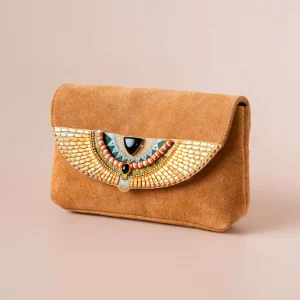NAHUA - Cherina - Orange/Metal