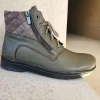 Naot - Castera Flat Lace Up boot