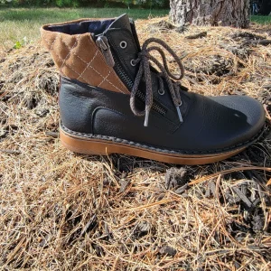 Naot - Castera Flat Lace Up boot