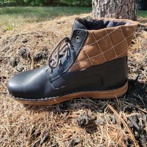 Naot - Castera Flat Lace Up boot