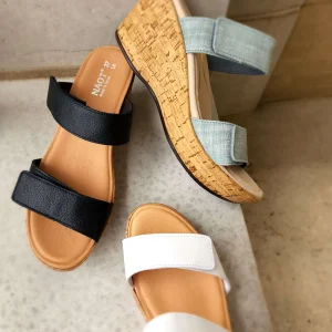 Naot - Caveran Resort Wedge Sandal