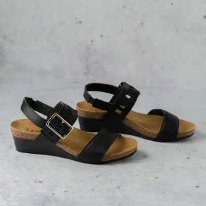 NAOT - Dynasty in black leather