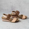 NAOT - Dynasty in blush & brown