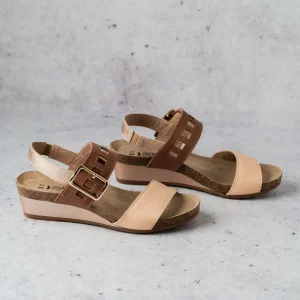 NAOT - Dynasty in blush & brown
