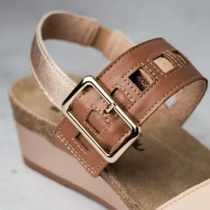 NAOT - Dynasty in blush & brown