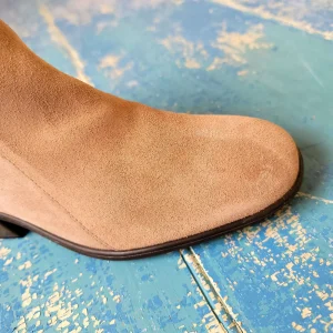 Naot - ETHIC - Almond Suede