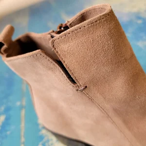 Naot - ETHIC - Almond Suede
