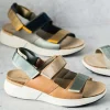 Naot - Odyssey Adjustable Platform Women's Sandal