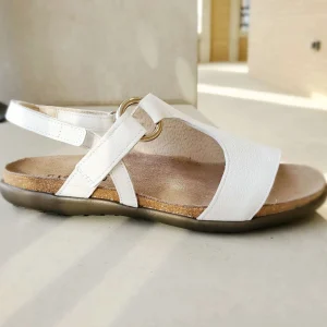 Naot - Olivia Flat Leather Sandal