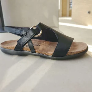 Naot - Olivia Flat Leather Sandal