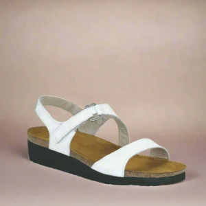 Naot - Pamela Flat Fashion Comfort Leather Sandal