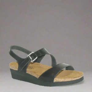 Naot - Pamela Flat Fashion Comfort Leather Sandal