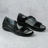 NAOT - Papaki - Black Leather